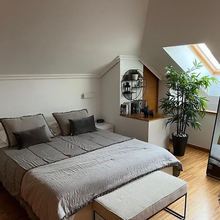 Maravilloso Ático-duplex Vigo Exterior foto