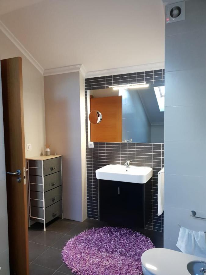 Maravilloso Ático-duplex Vigo Exterior foto