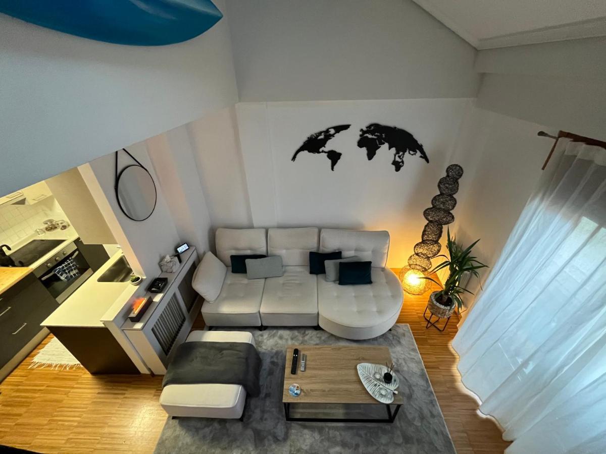 Maravilloso Ático-duplex Vigo Exterior foto
