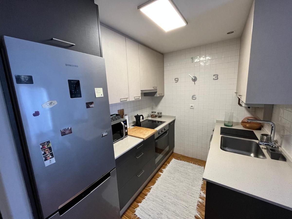 Maravilloso Ático-duplex Vigo Exterior foto