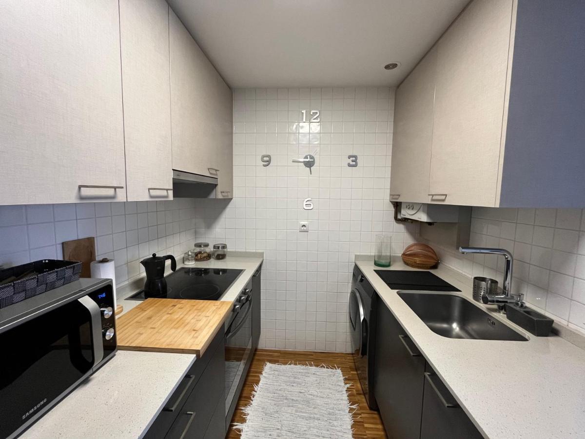 Maravilloso Ático-duplex Vigo Exterior foto
